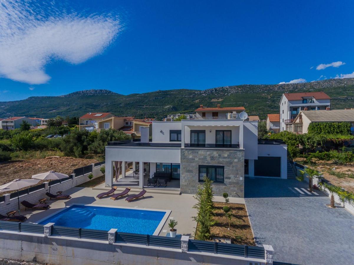 Villa Luka Kastela Dış mekan fotoğraf