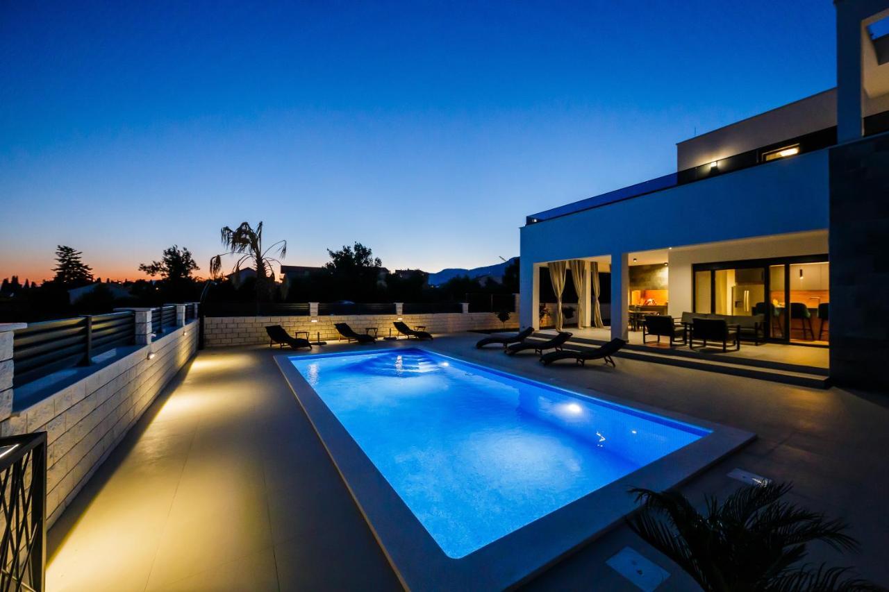 Villa Luka Kastela Dış mekan fotoğraf