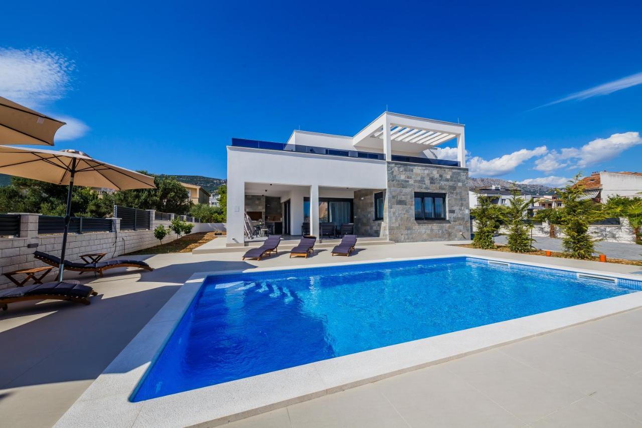 Villa Luka Kastela Dış mekan fotoğraf