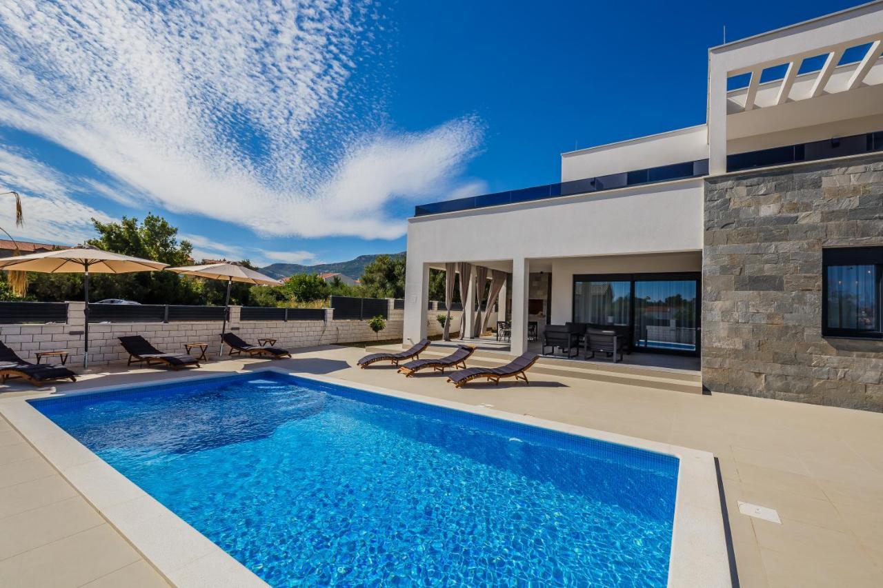 Villa Luka Kastela Dış mekan fotoğraf