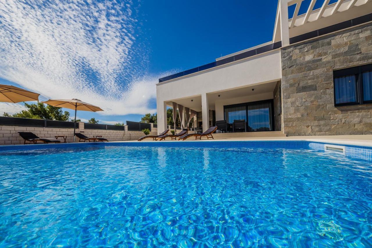Villa Luka Kastela Dış mekan fotoğraf