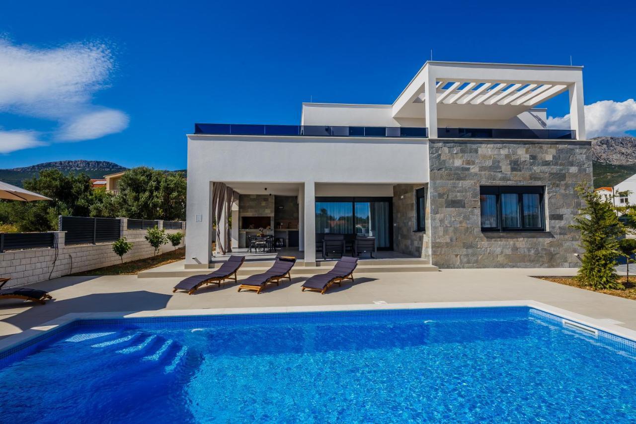 Villa Luka Kastela Dış mekan fotoğraf