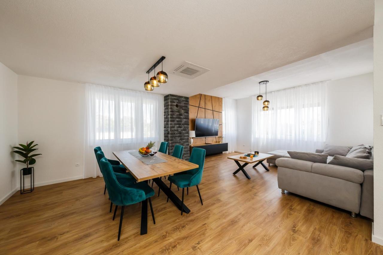 Villa Luka Kastela Dış mekan fotoğraf