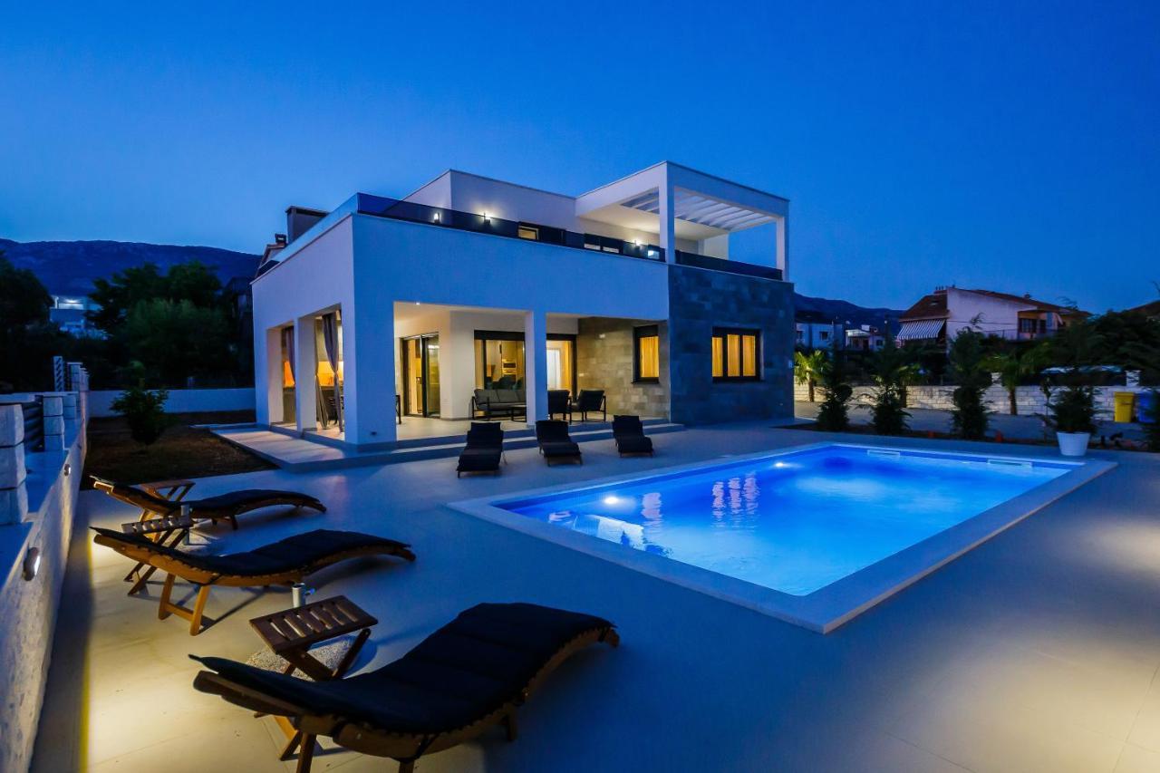 Villa Luka Kastela Dış mekan fotoğraf
