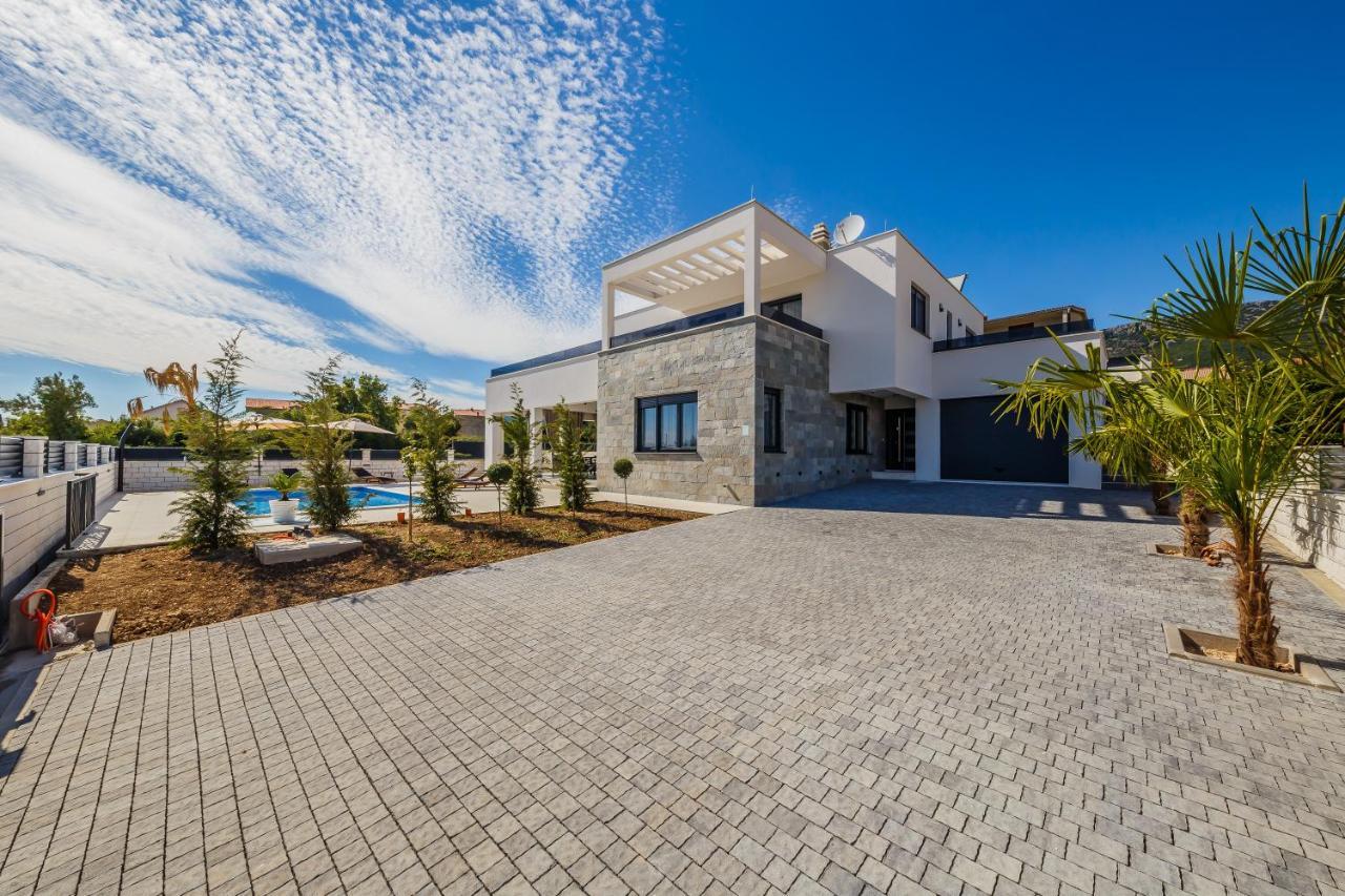 Villa Luka Kastela Dış mekan fotoğraf